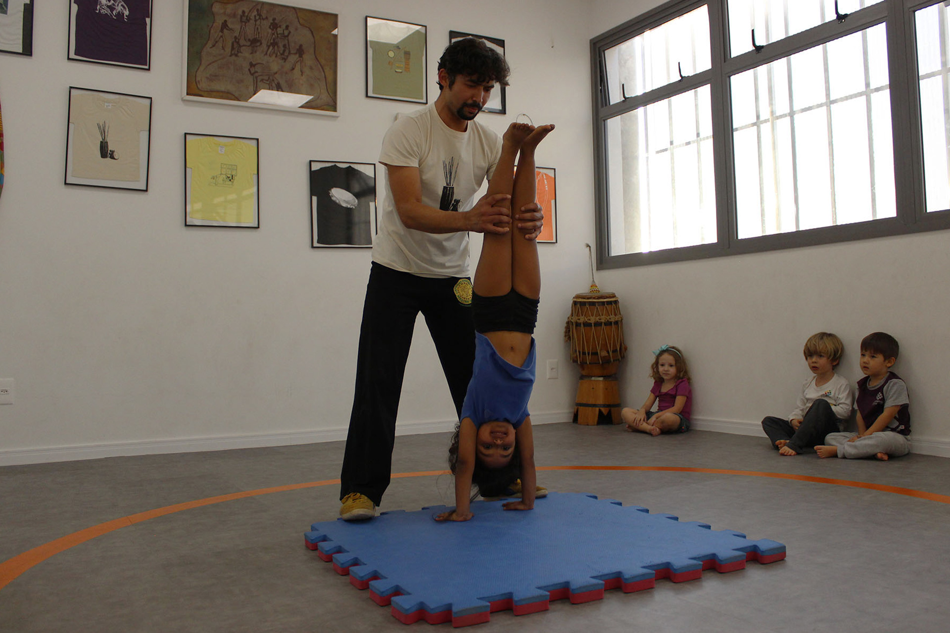 Fundamentos da Capoeira Moderna