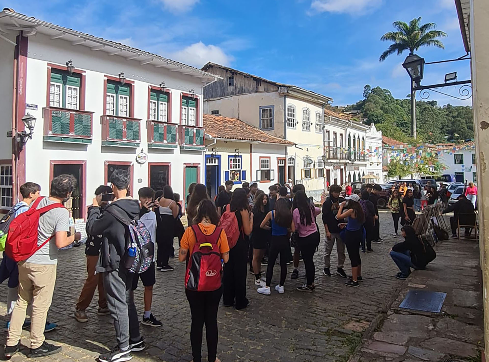 Estudo do Meio- Cidades Históricas de Minas Gerais 2023