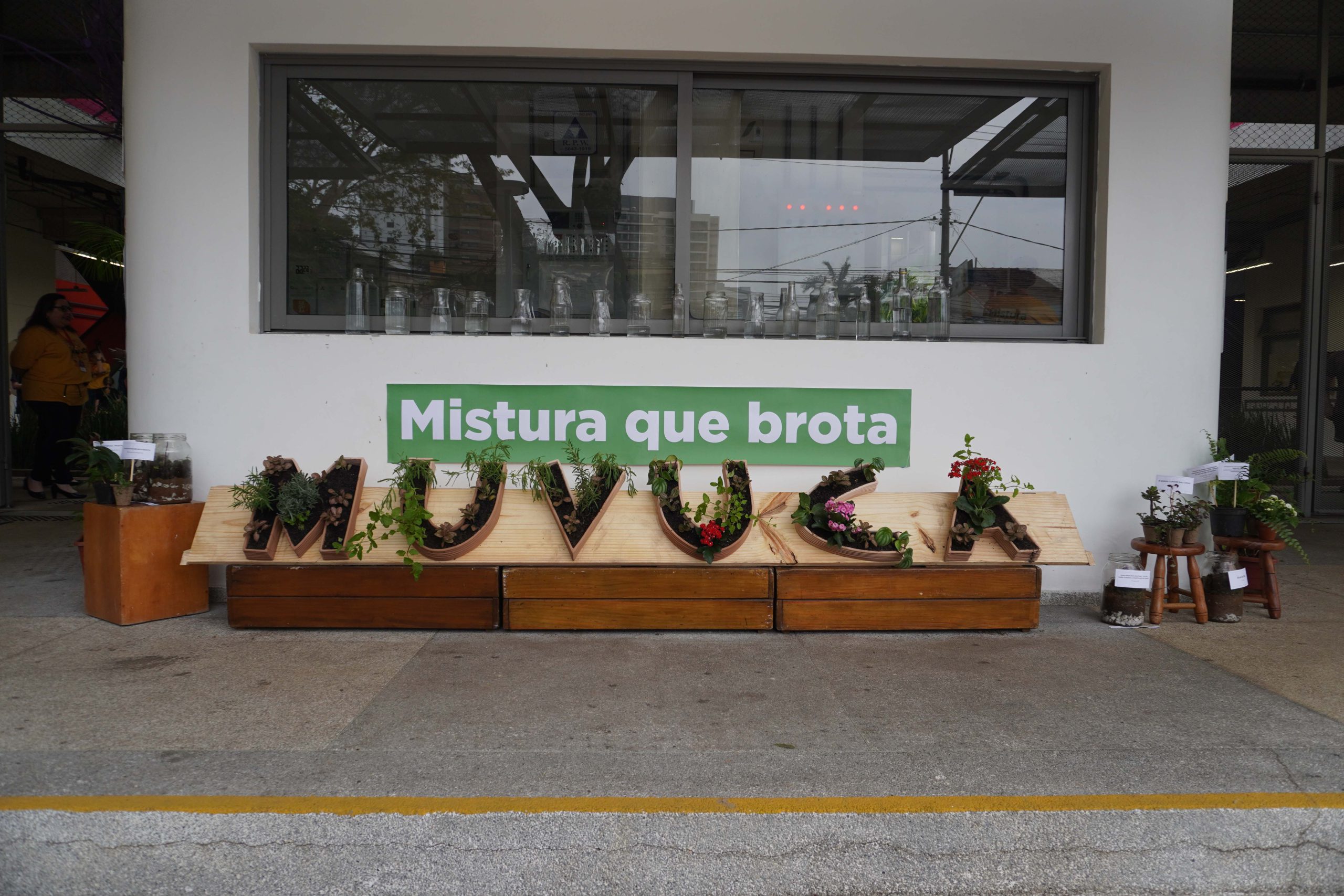 14ª Imaginar-te – Muvuca: mistura que brota